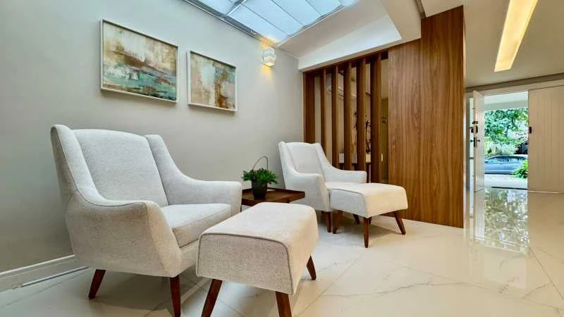Casa com churrasqueira privativa, Barra da Tijuca — photo 12