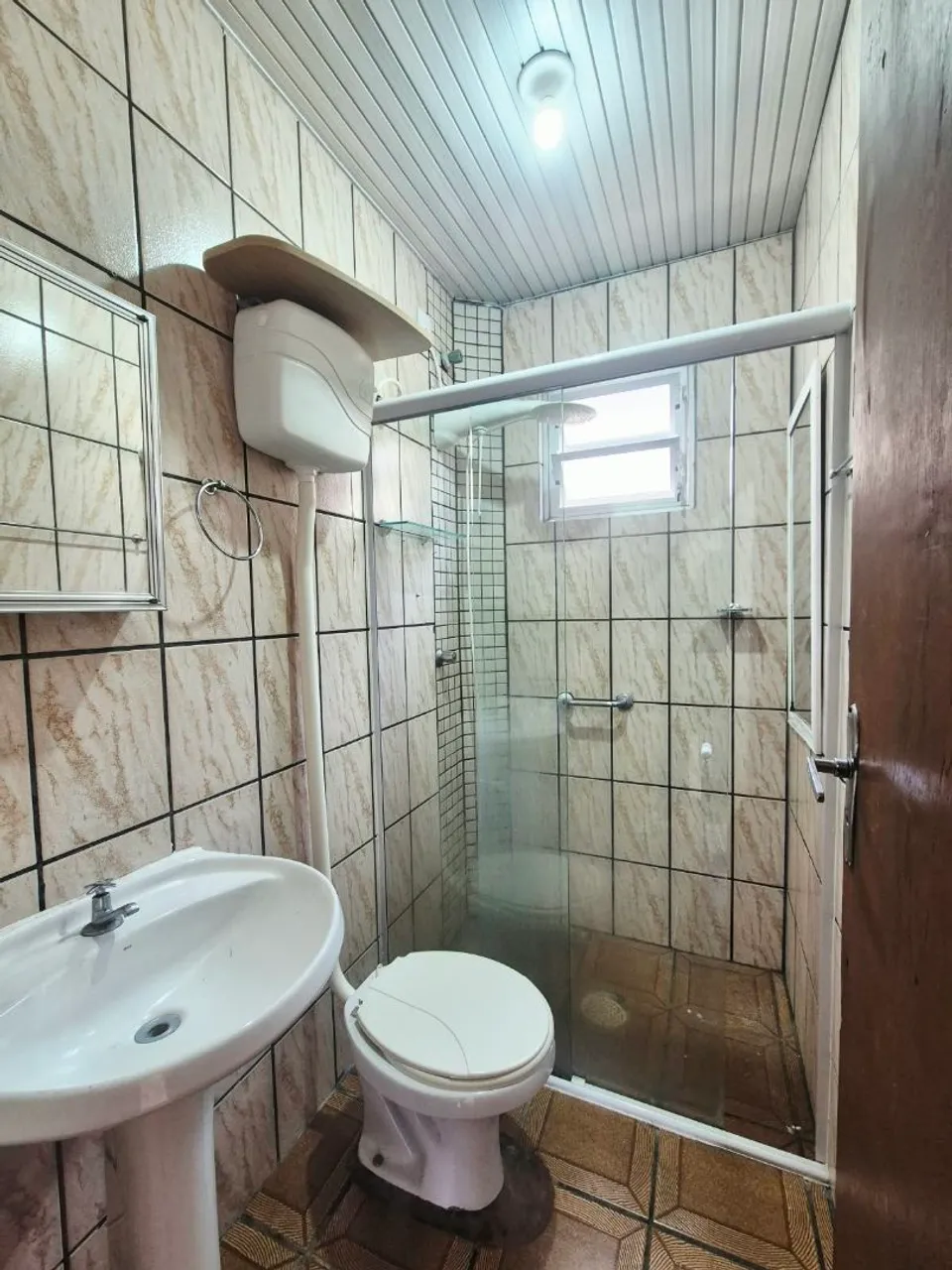 Home office in a 3-bedroom apartment, 47 m² — photo 8