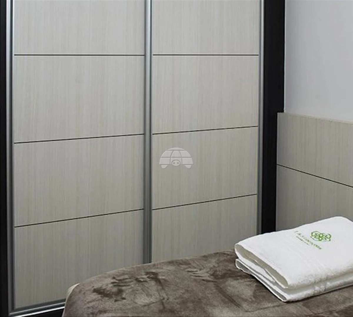 Furnished apartment, 116 m², with a dryer — photo 12