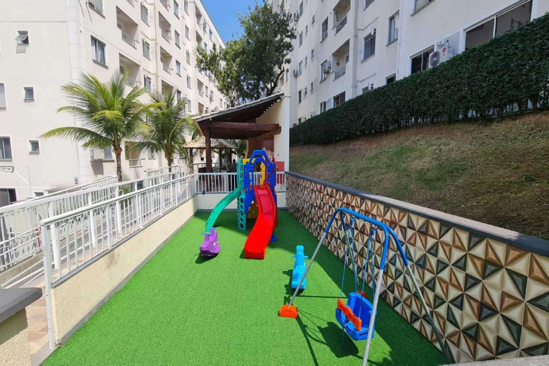 2 quartos e varanda gourmet: apartamento de 59 m² — photo 23