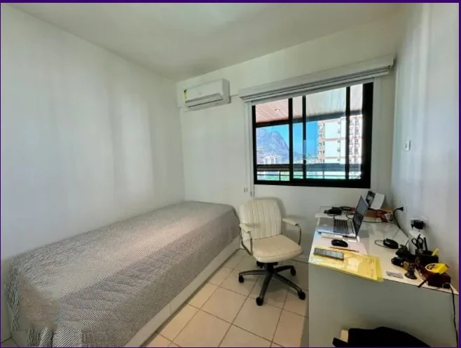 Furnished 290 m² apartment with a balcony grill — photo 16