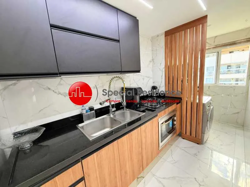 Apartamento mobiliado, 230 m², com vista para as montanhas — photo 8