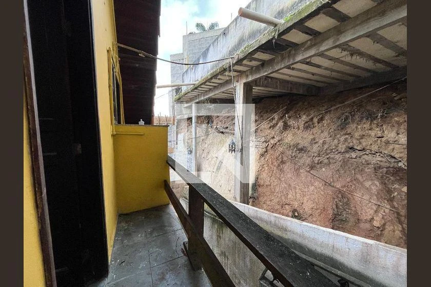 Casa com 2 quartos e varanda, 50 m² — photo 6
