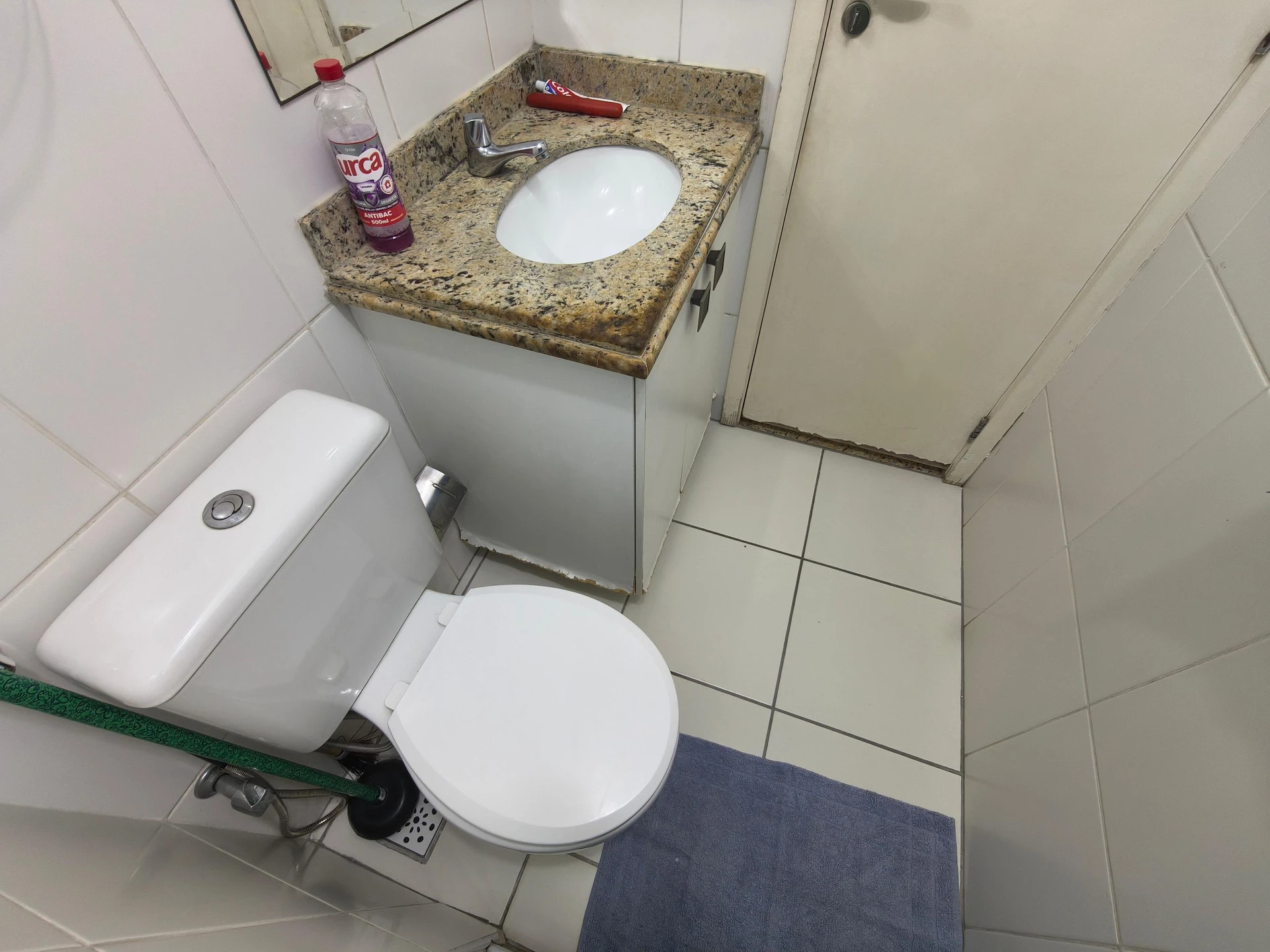 Unfurnished 3-bedroom apartment with balcony and 2 parking — photo 44