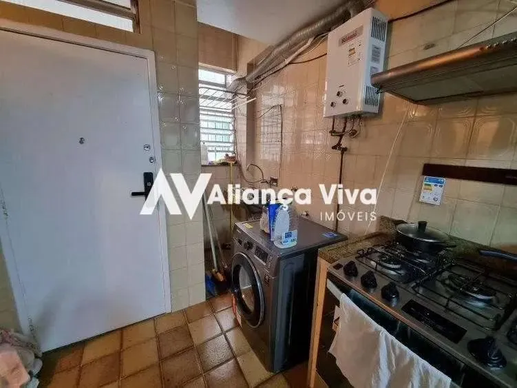 Apartamento mobiliado com 2 quartos e 2 banheiros — photo 11