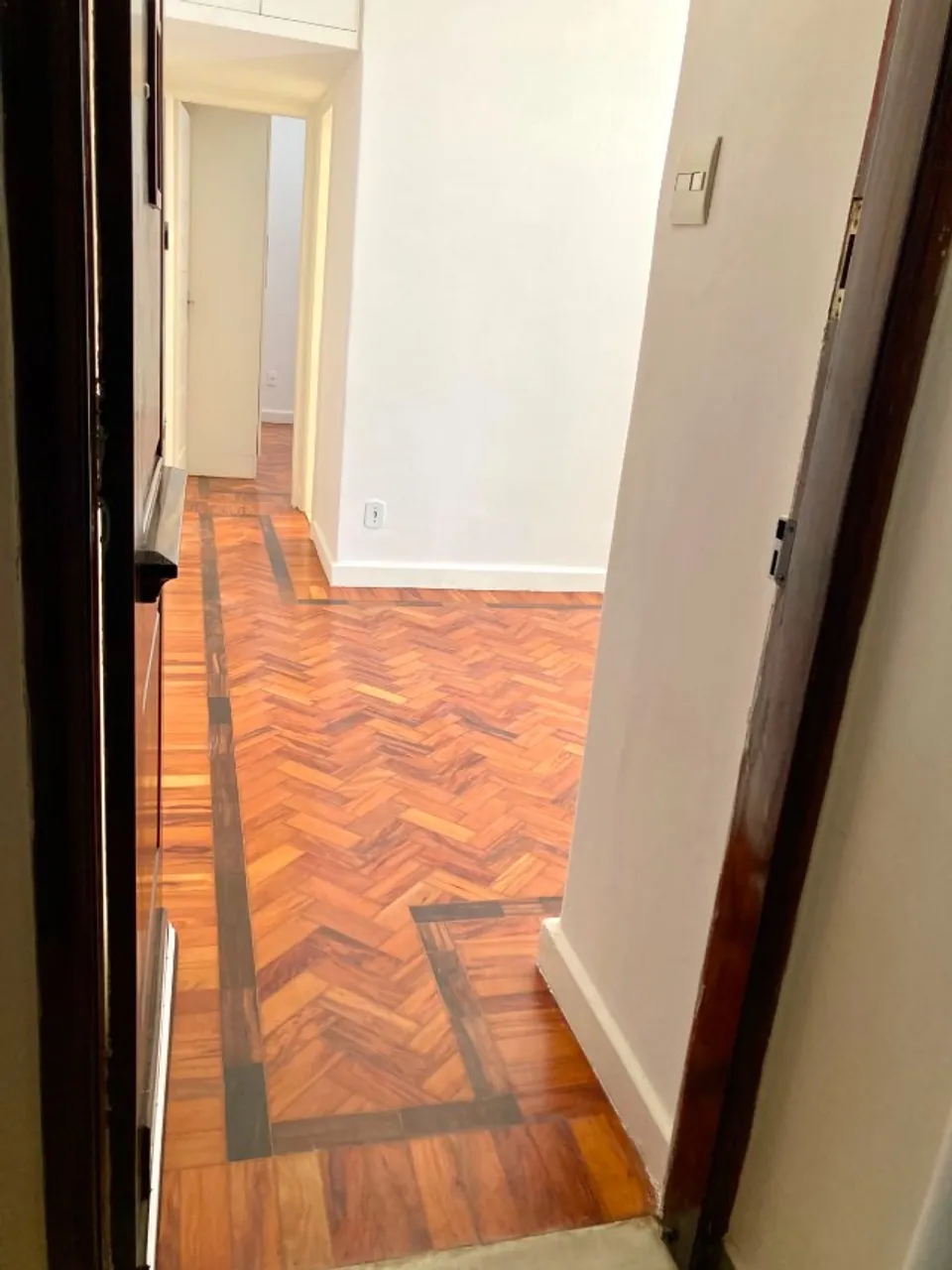 Apartment, 40 m², with wood or laminate floors — photo 9