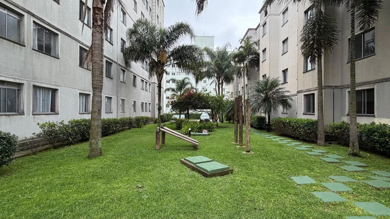 Furnished apartment, 56 m², with a washing machine — photo 9