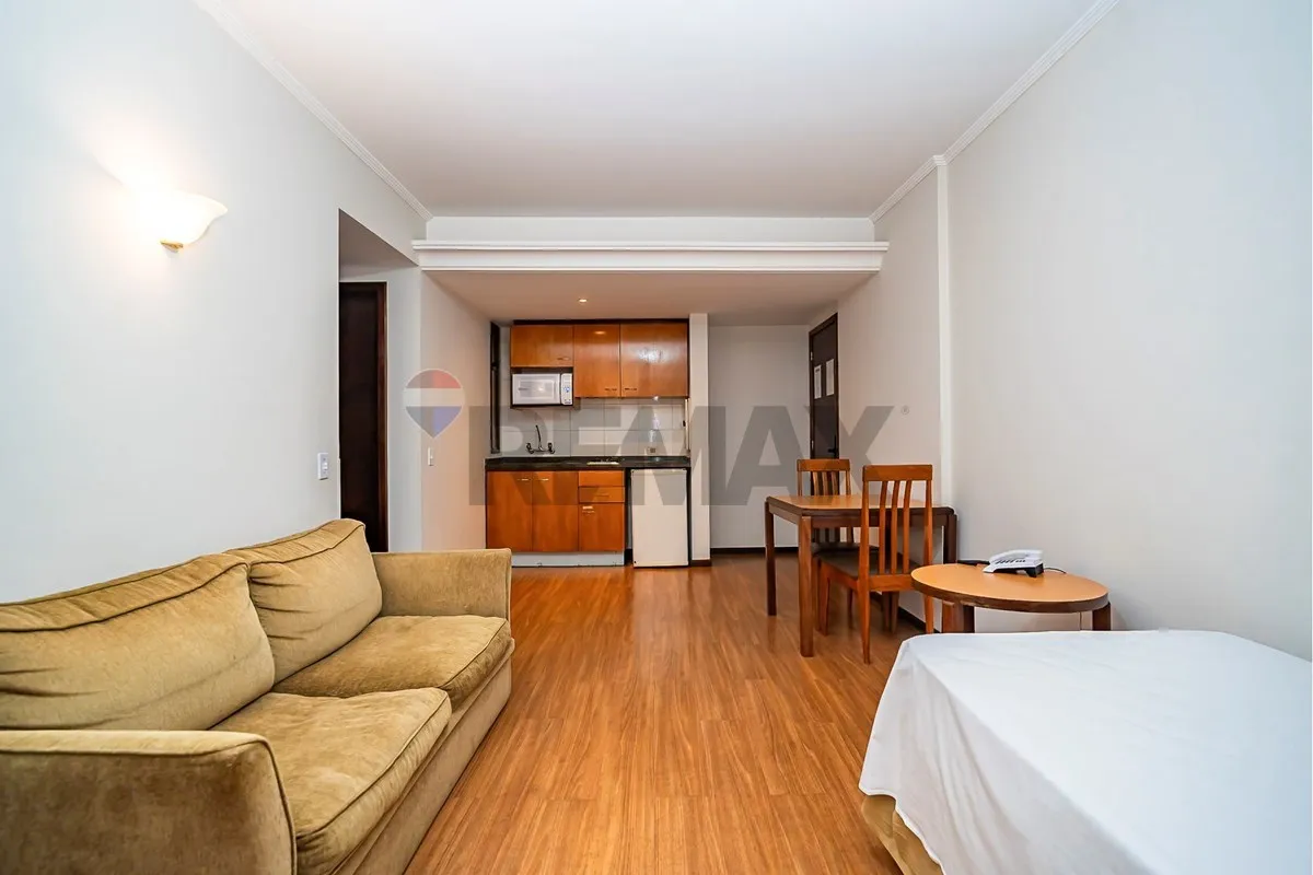 Apartamento no 1º andar com secadora — photo 32