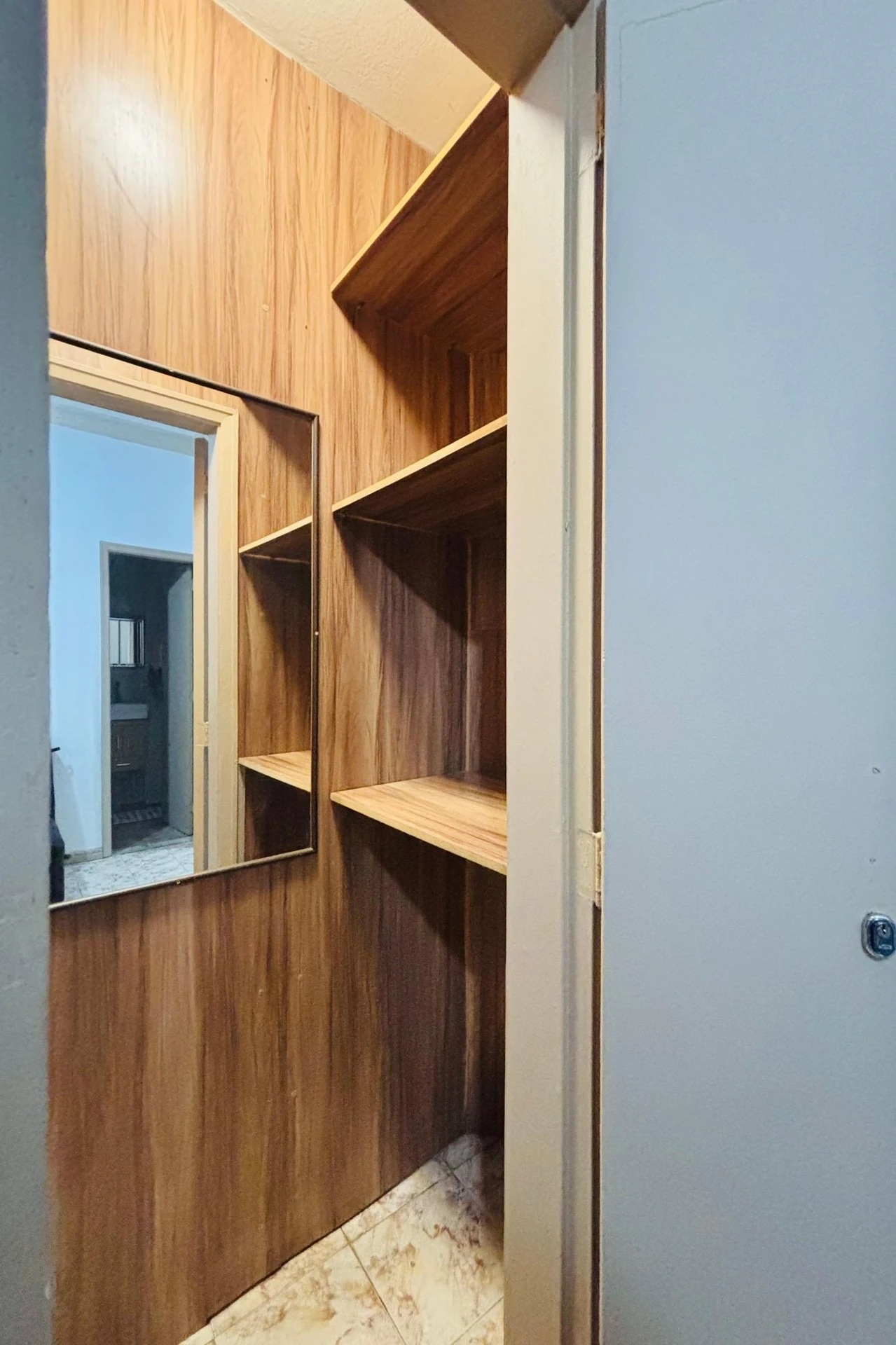 Apartamento mobiliado com 1 quarto e varanda — photo 21