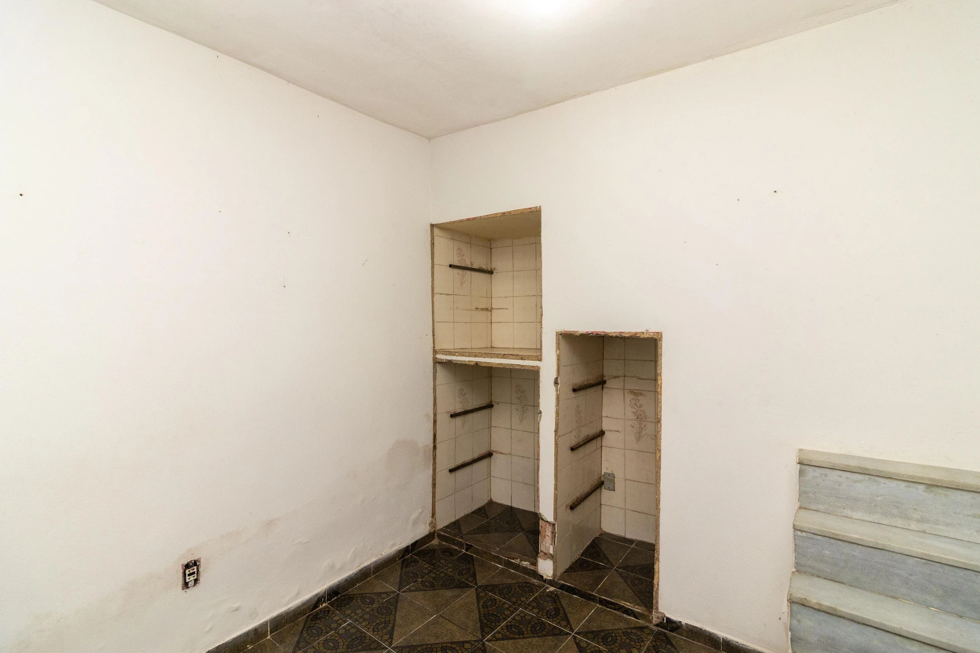 Rental house with no parking, 1 bedroom and 1 bathroom — photo 20