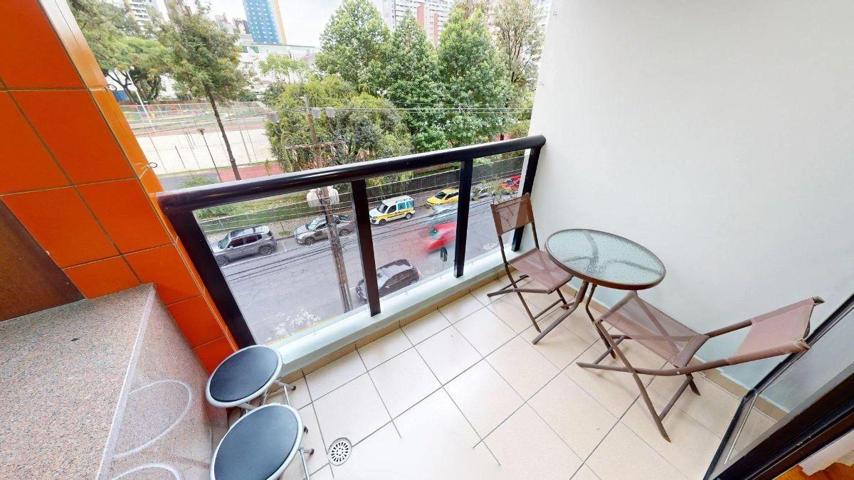 Apartamento mobiliado de 1 dormitório com vaga e 60 m² — photo 22
