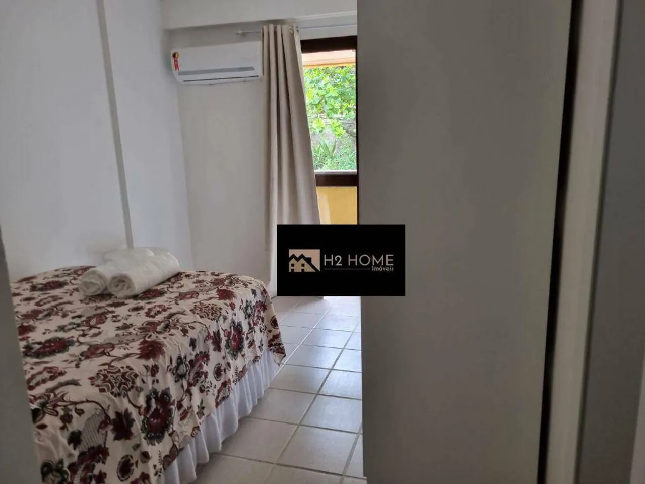 79 m² apartment with 2 bedrooms and 3 bathrooms — photo 2