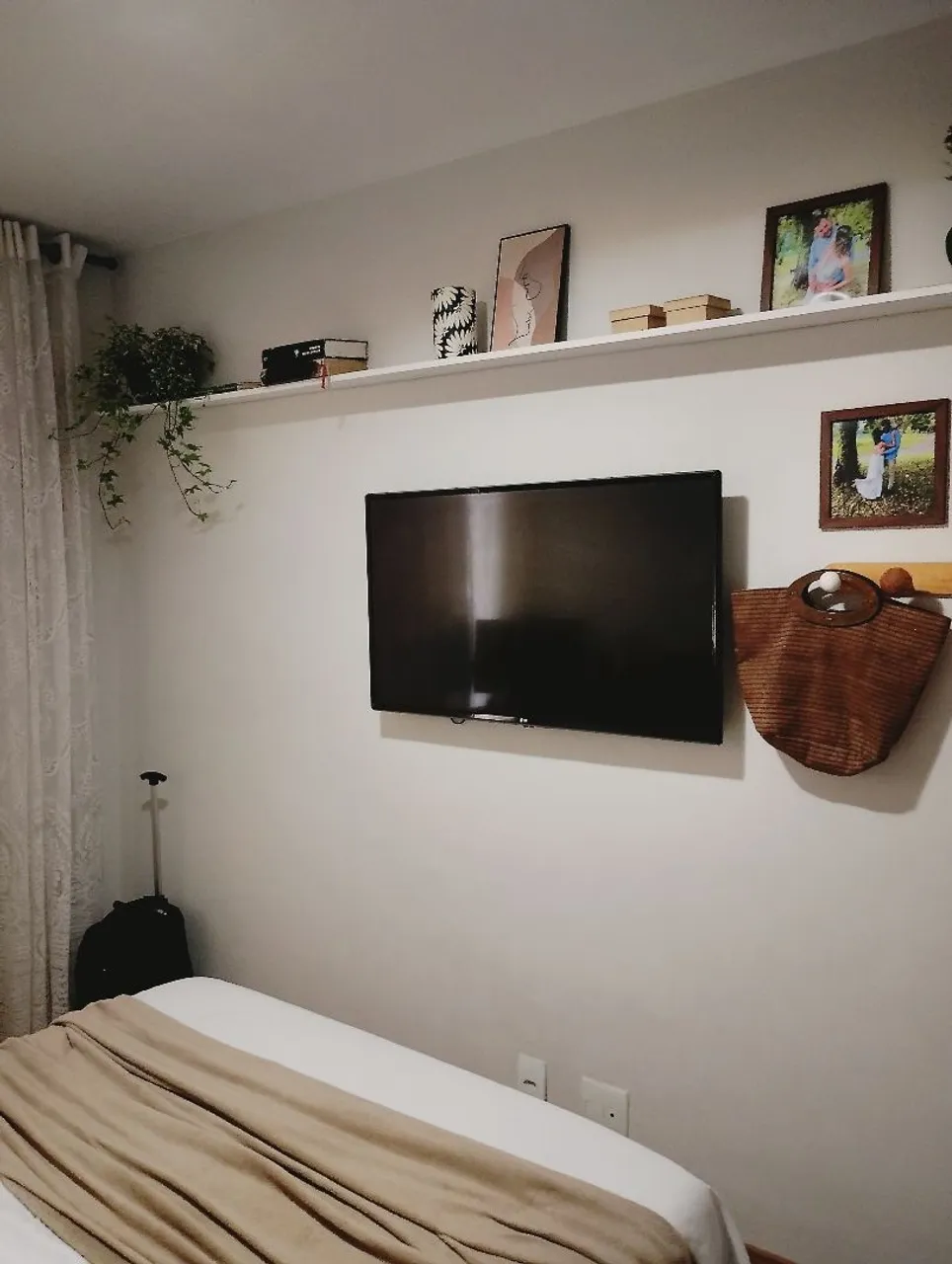 Apartamento com 2 quartos e 2 banheiros e vaga, cozinha a gás — photo 10