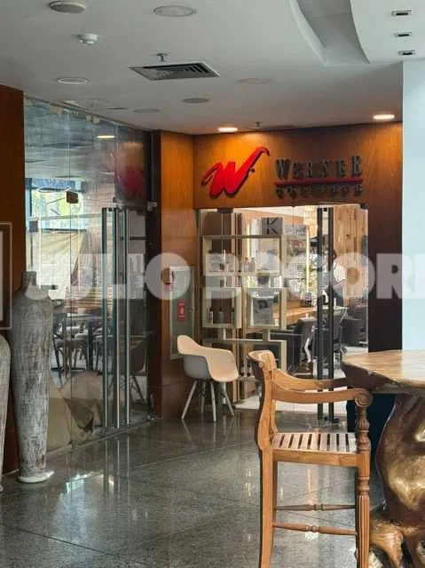 Furnished 52 m² apartment with 1 bedroom and balcony — photo 19