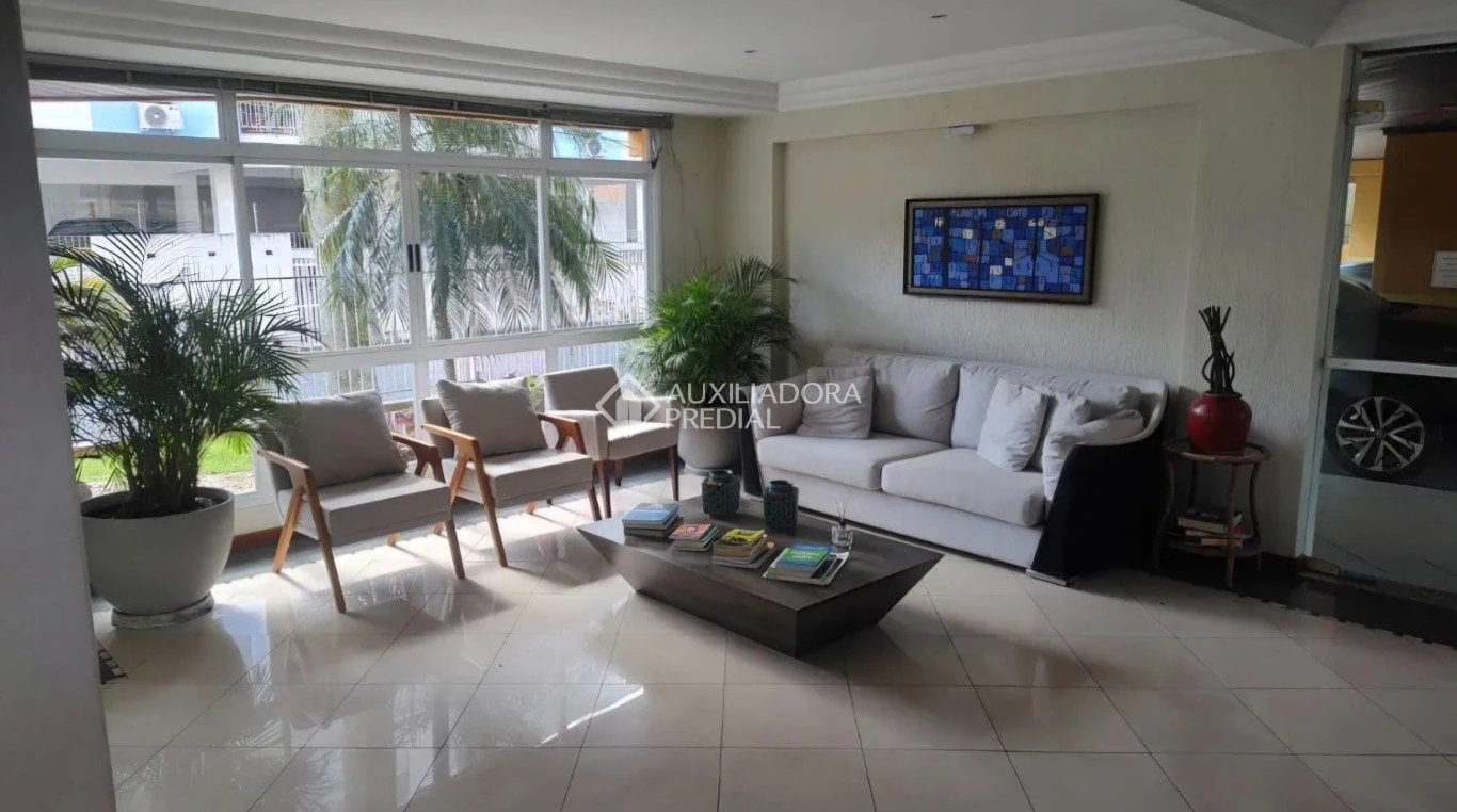 One-bedroom apartment, 46 m²