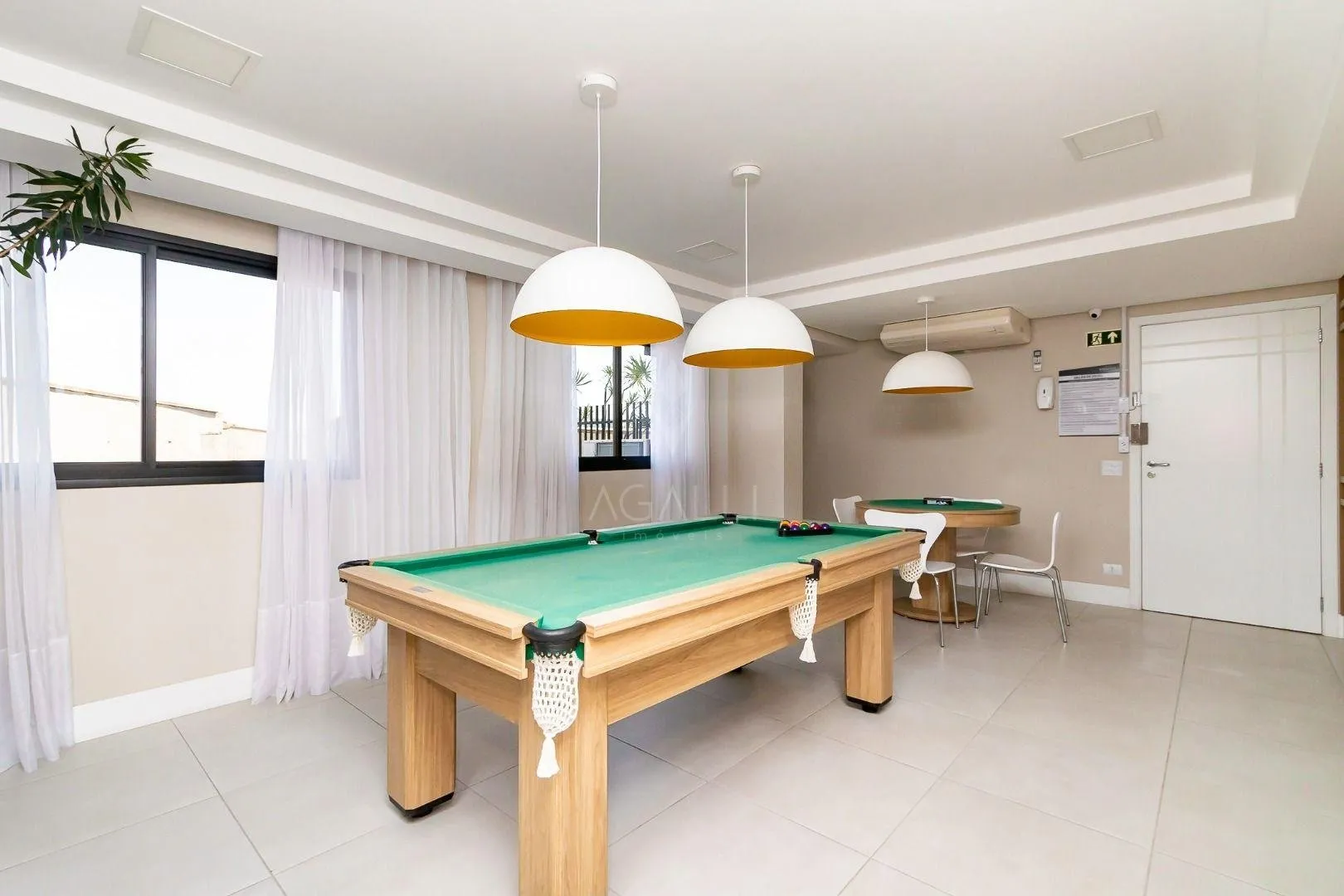 Apartamento mobiliado com 1 dormitório e 2 banheiros — photo 43