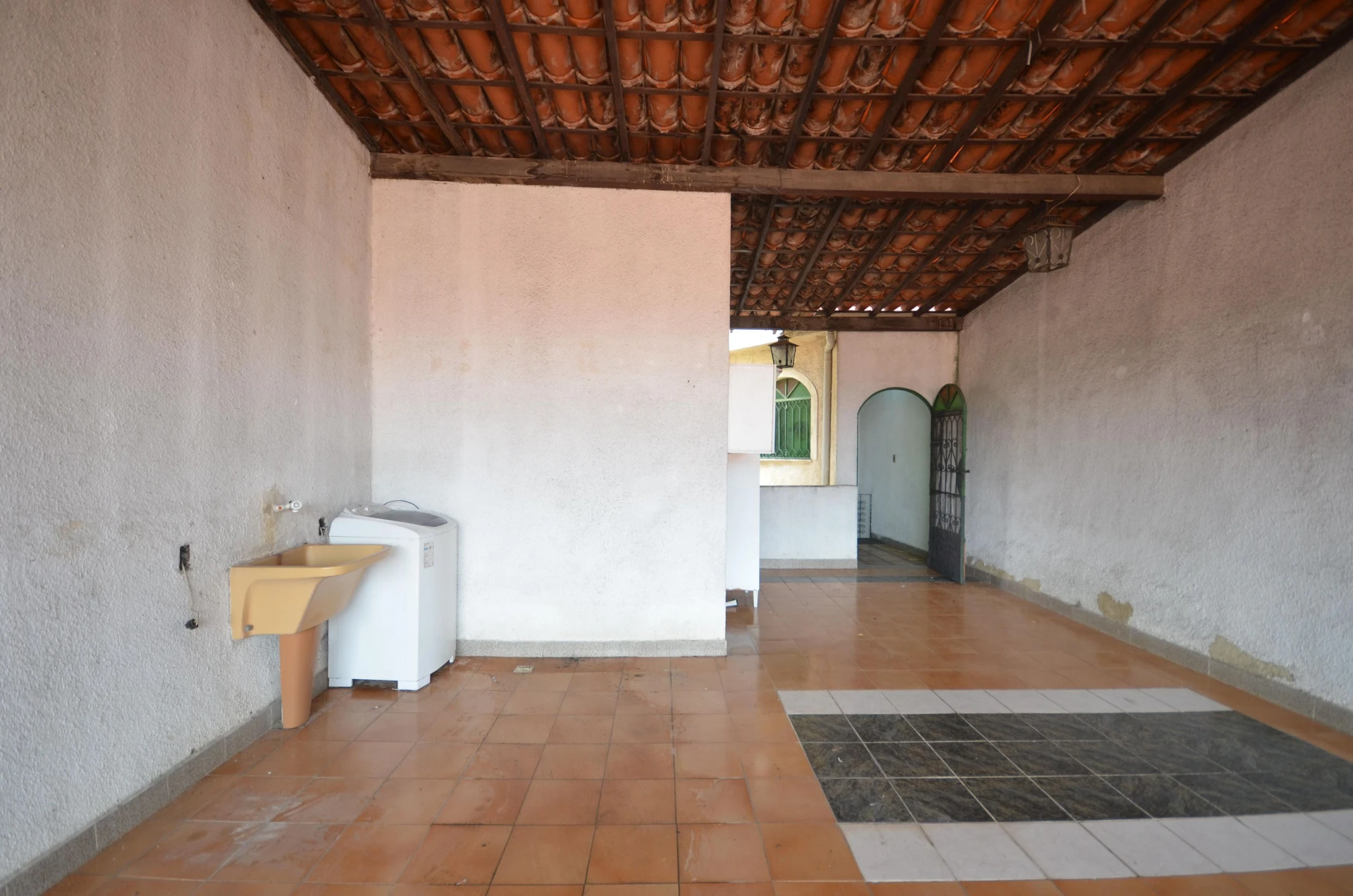 Casa de 2 dormitorios con lavadora — photo 3