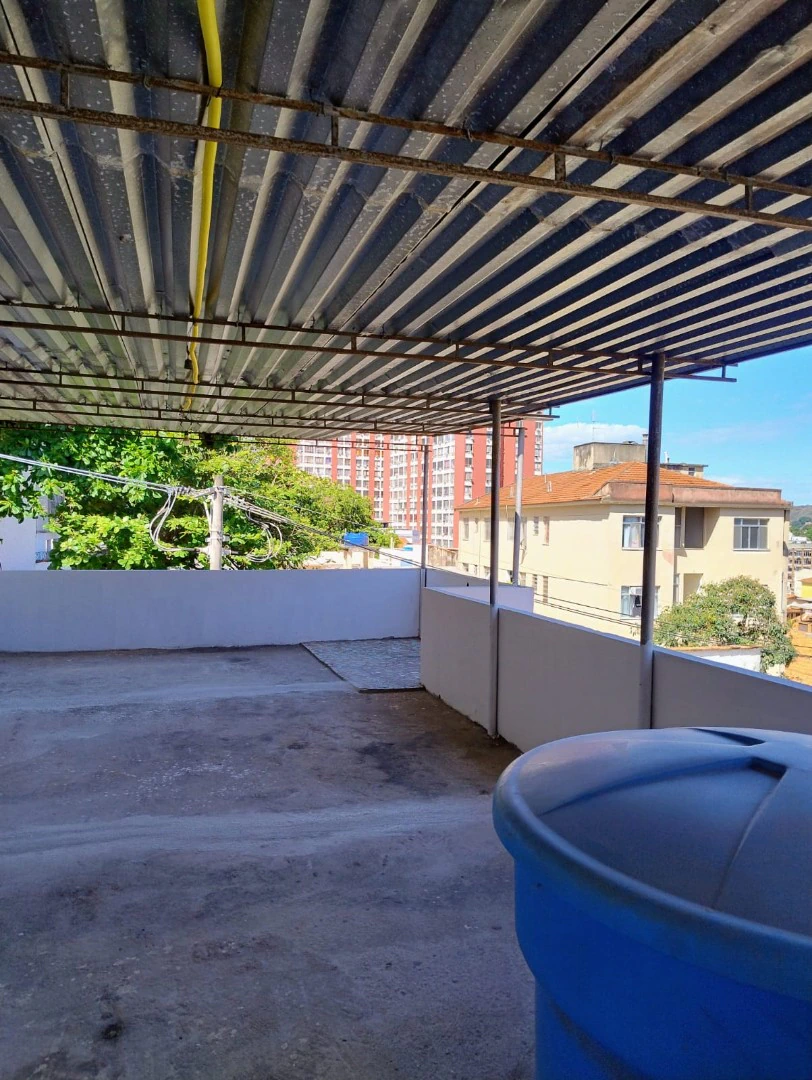 Unfurnished 1-bedroom house with terrace and 70 m² — photo 4