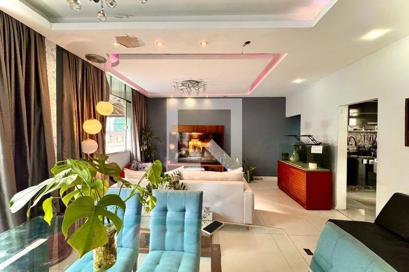 Apartamento mobiliado, 85 m², com máquina de lavar — photo 17