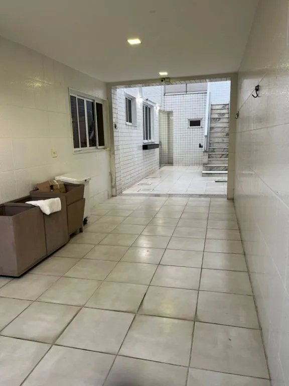 Casa com 3 quartos e 4 banheiros, varanda com churrasqueira — photo 37