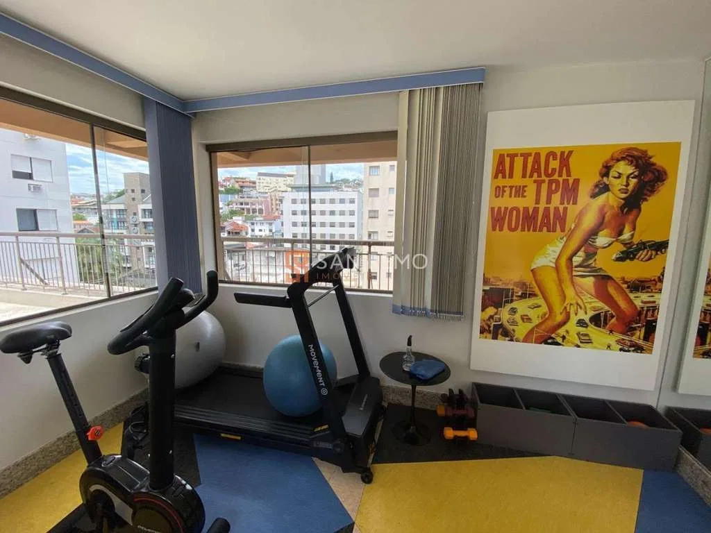 Furnished apartment, 35 m², with a washing machine — photo 26