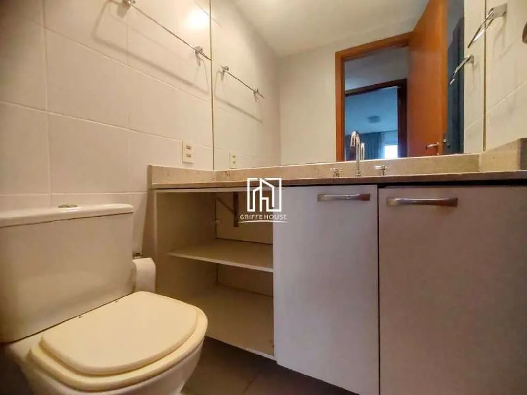 Квартира 134 м² с рабочим местом и грилем на балконе — photo 22