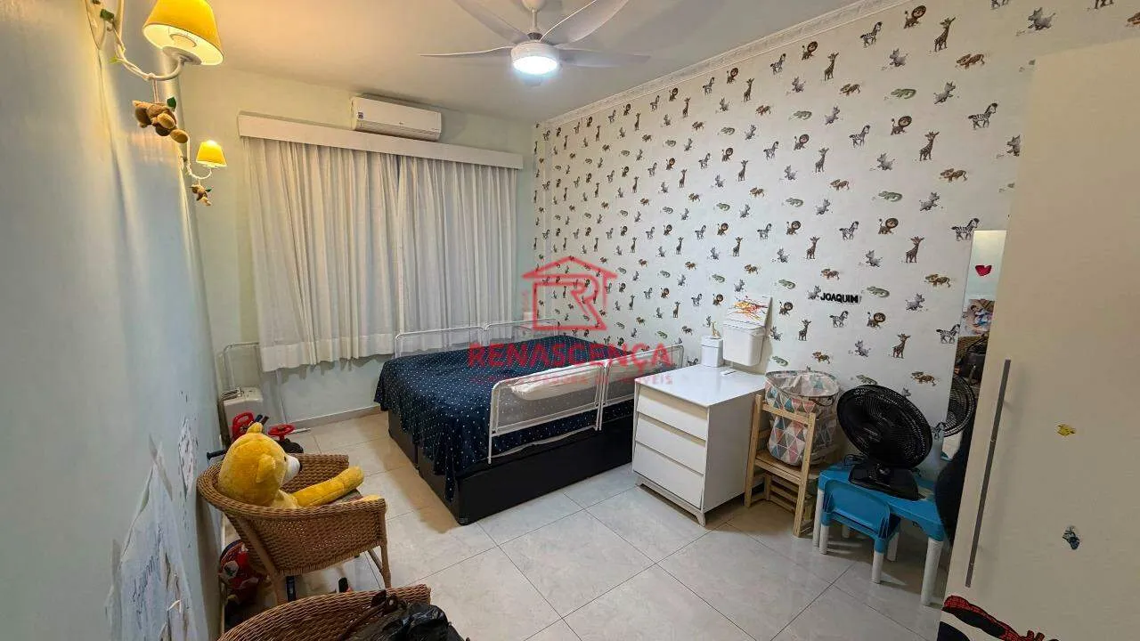 Apartamento mobiliado com 3 quartos e 3 banheiros — photo 24
