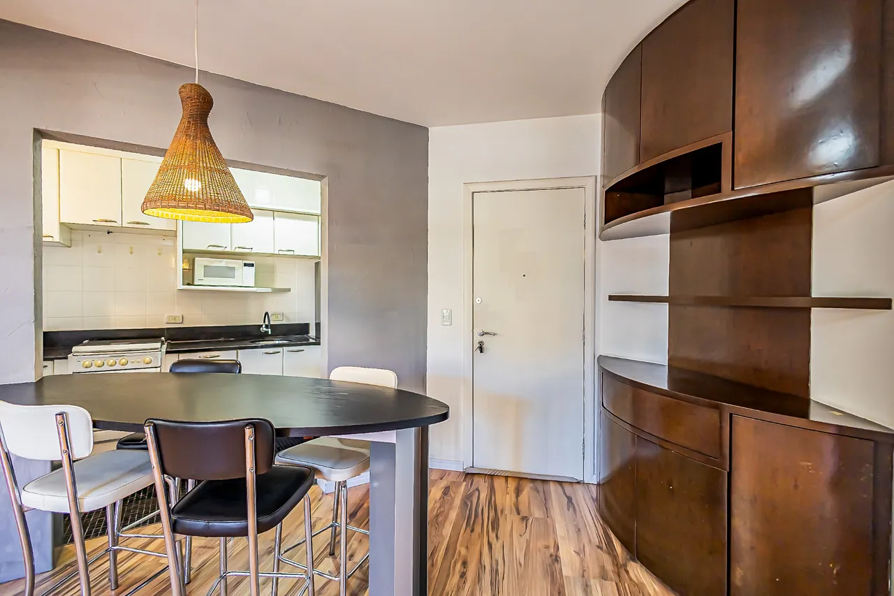 69 m² apartment with 1 bedroom and 1 parking spot — photo 8