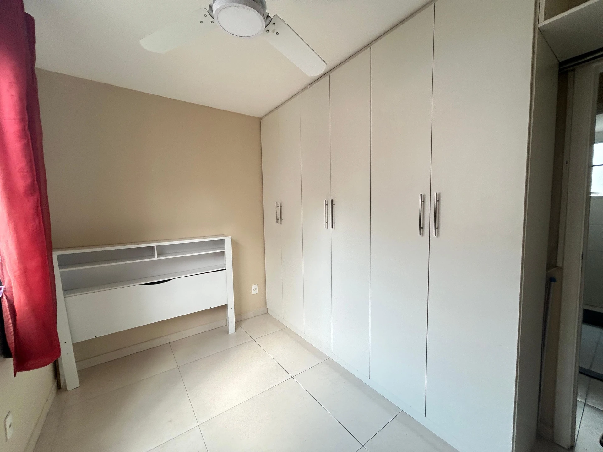 Квартира 40 м² с рабочим местом и стиральной машиной — photo 12