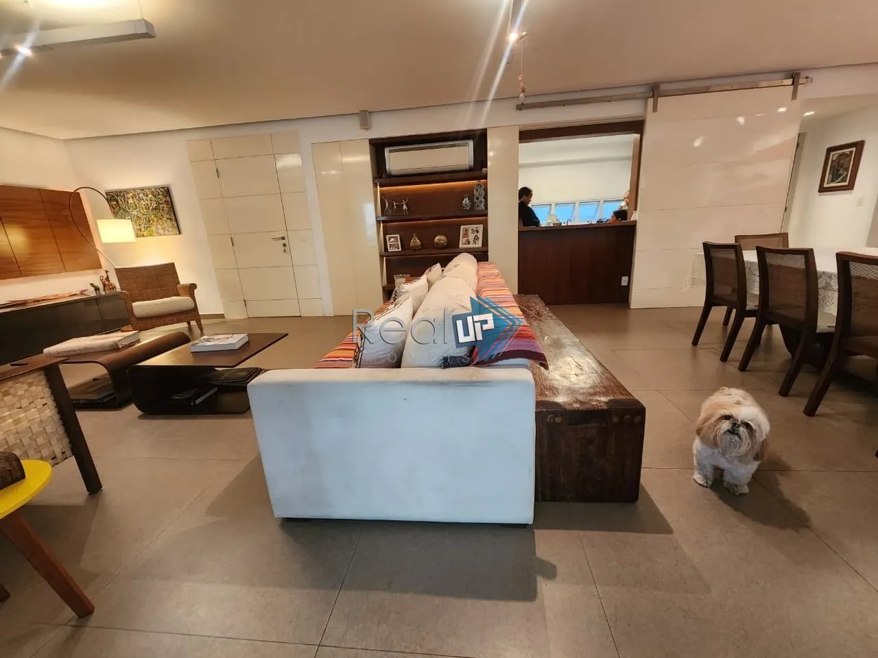 4-bedroom apartment with 227 m² and 3 parking spaces — photo 13