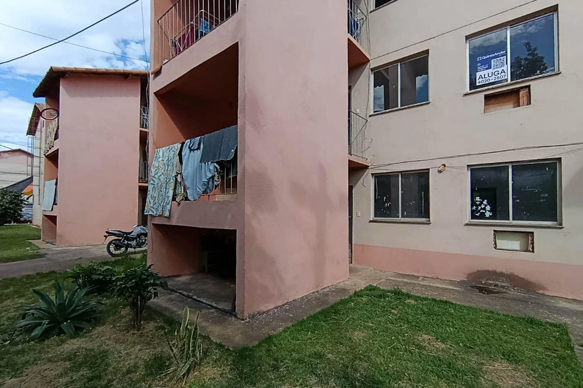 2-bedroom apartment with 1 parking space included — photo 3