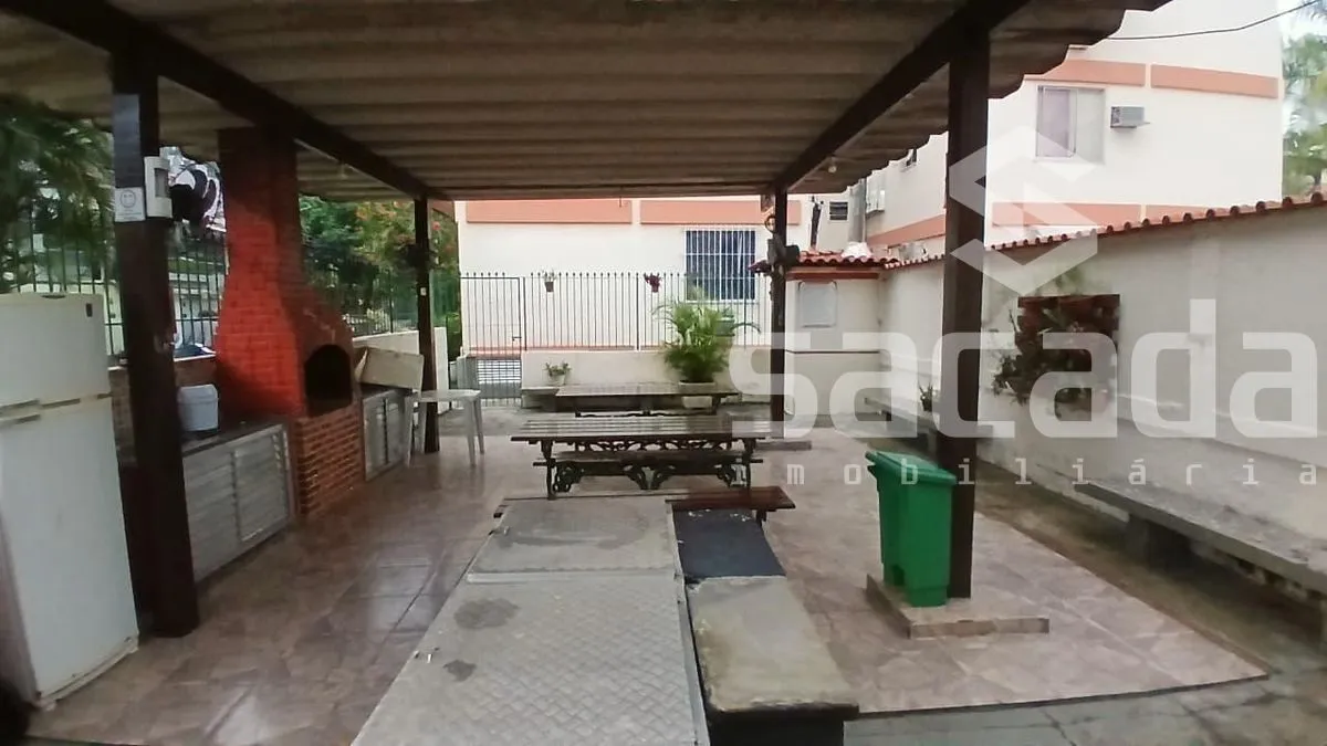 2-bedroom apartment with a washing machine in Rio de Janeiro — photo 21