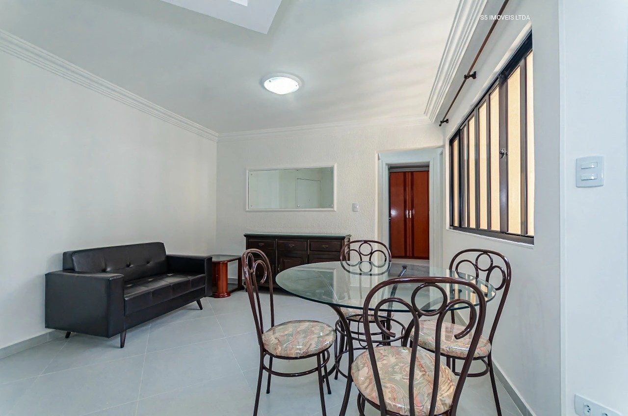 2-bedroom apartment, 52 m² — photo 12