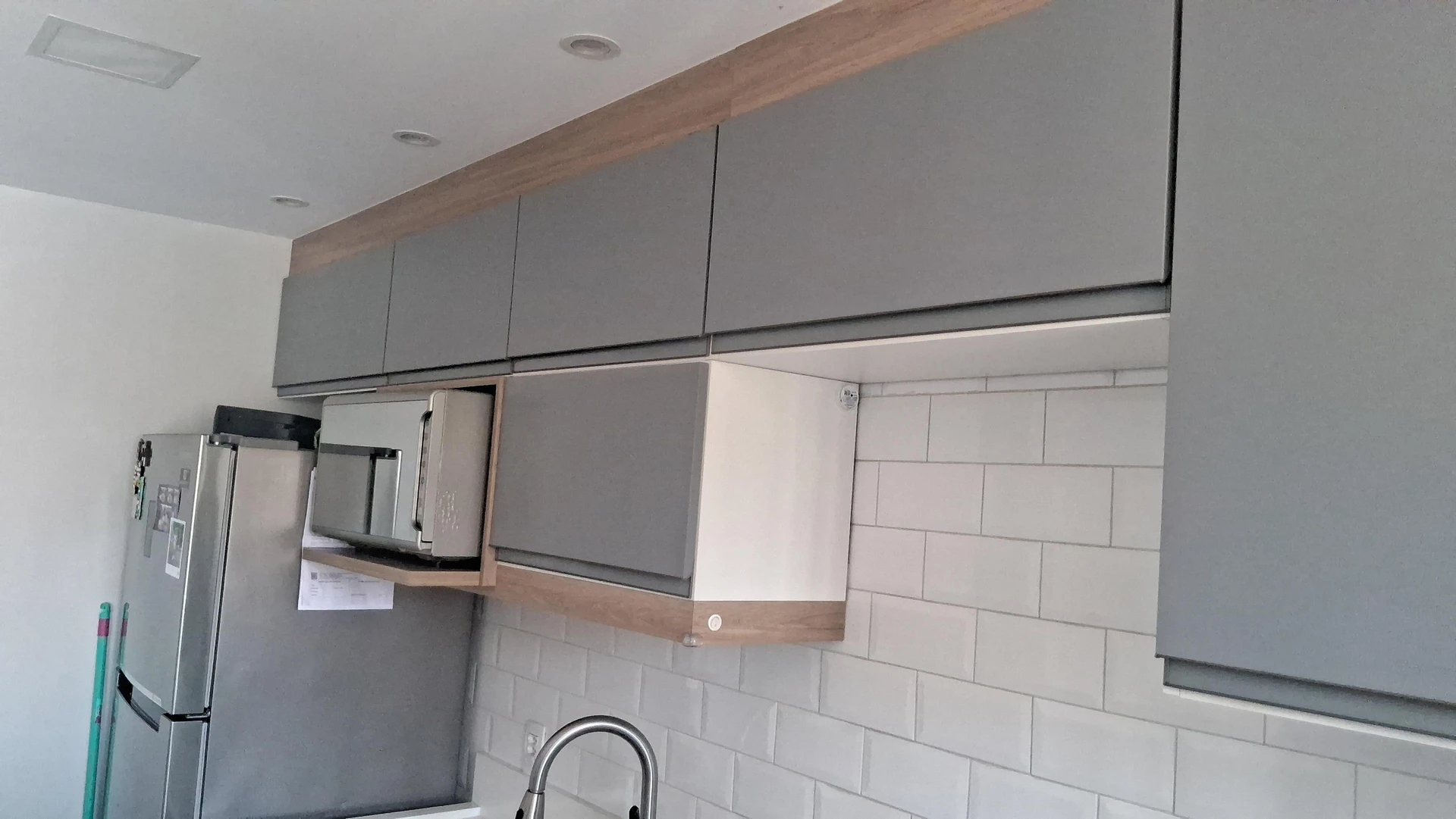 48 m² apartment with a home office and a washing machine — photo 6