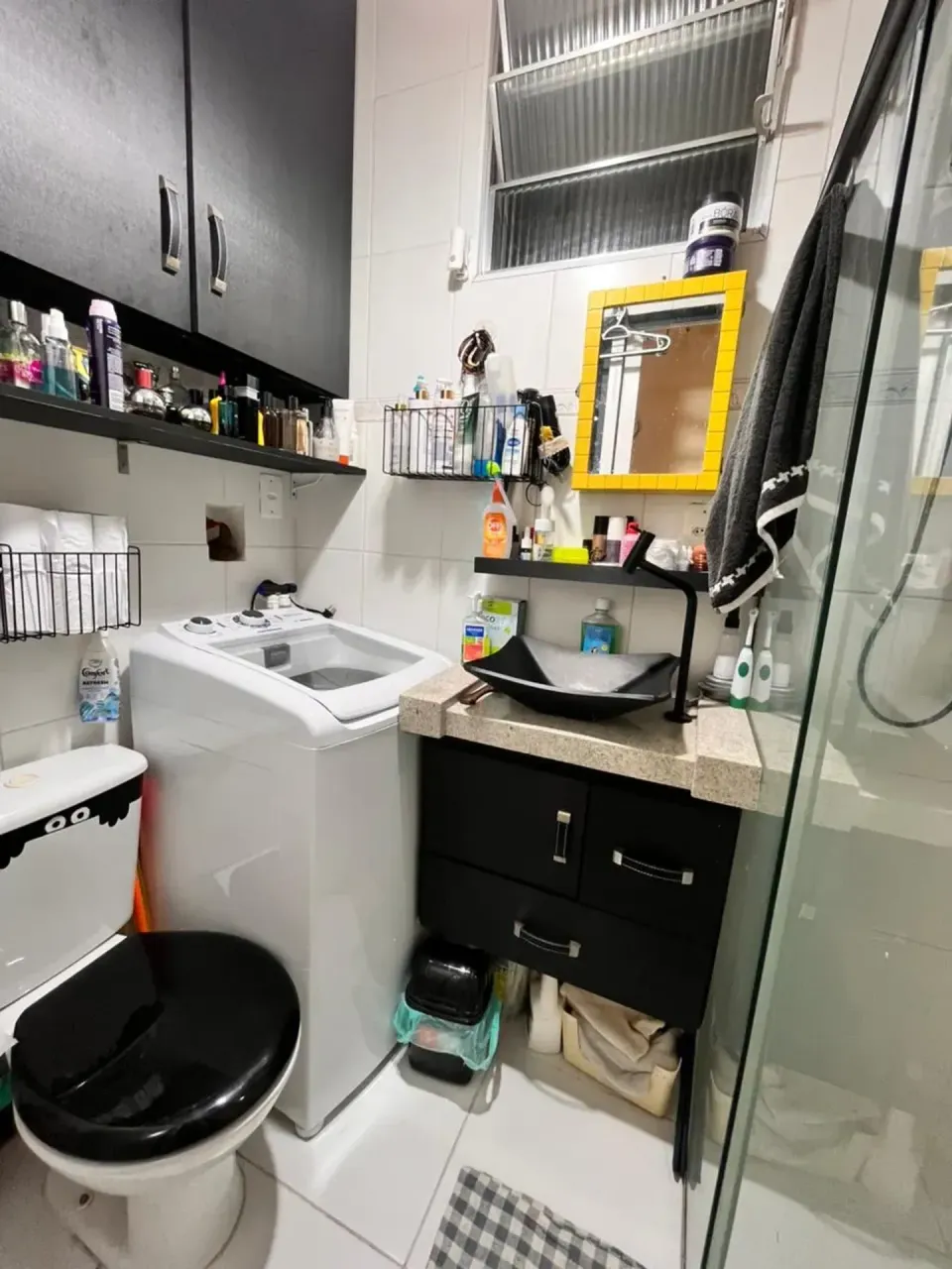 Apartamento mobiliado com 1 quarto e cozinha compacta — photo 7