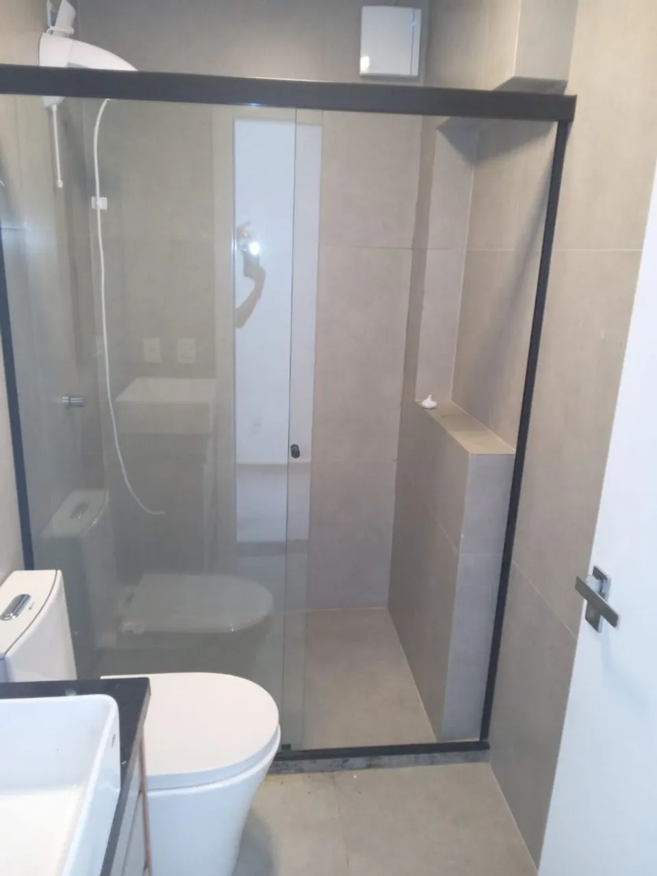 Vista a la montaña y 1 dormitorio: departamento de 40 m² — photo 15