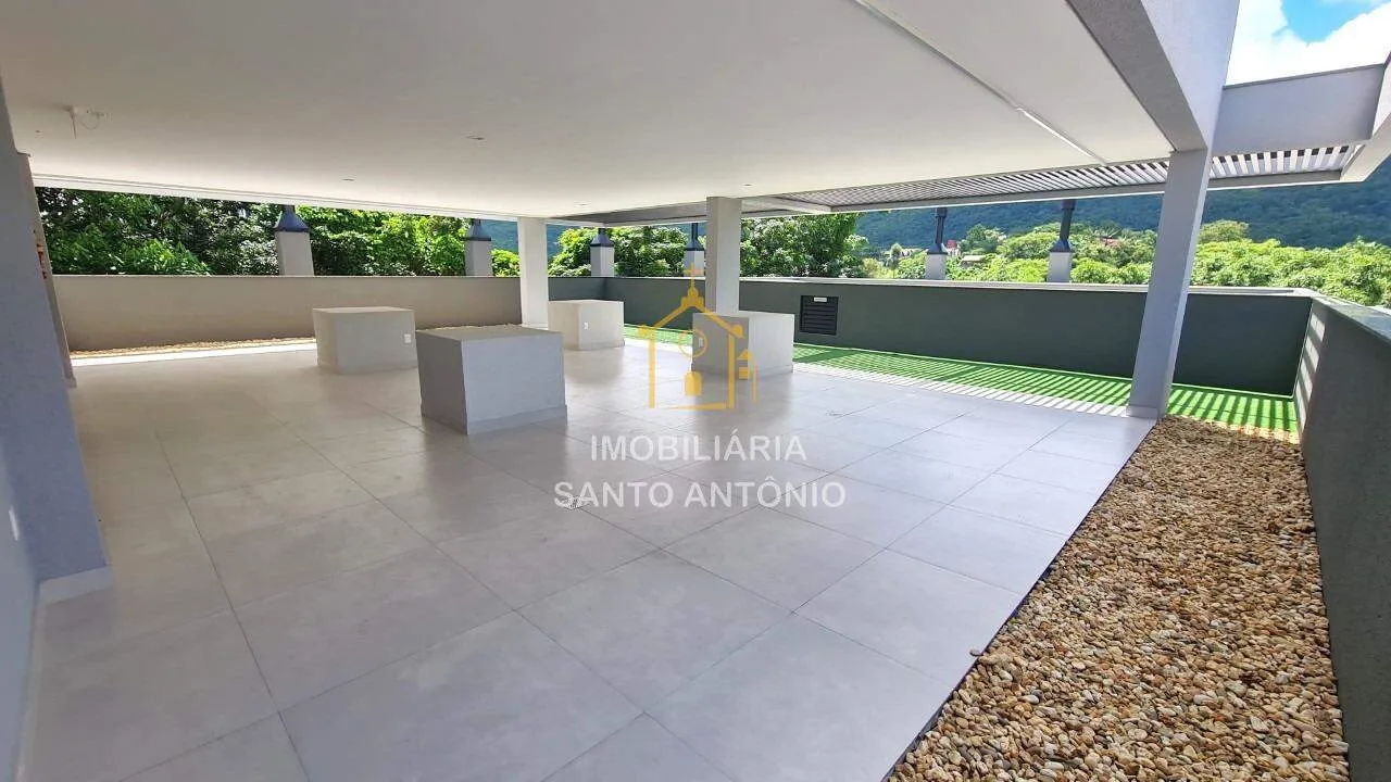 Furnished 66 m² apartment with 1 suite and private BBQ — photo 15