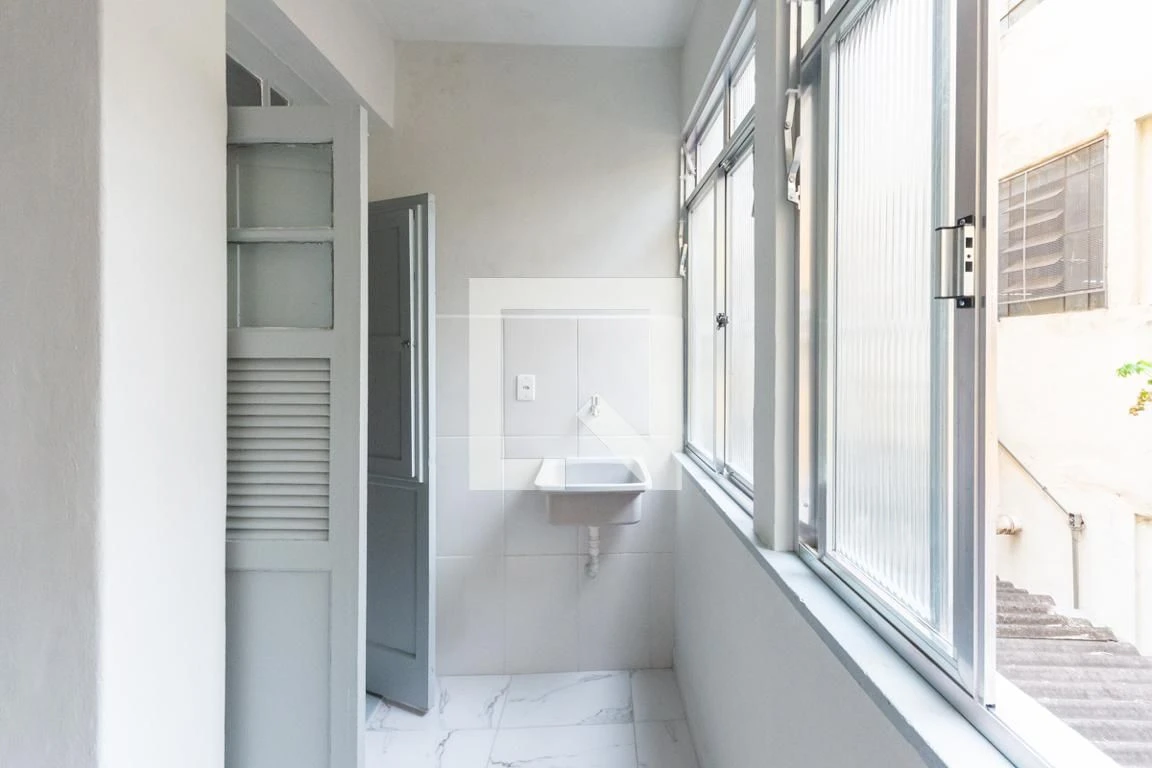 Apartamento com 1 quarto e churrasqueira privativa — photo 22