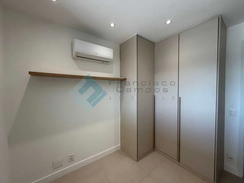 Apartamento de 123 m² com 3 quartos e churrasqueira privativa — photo 16