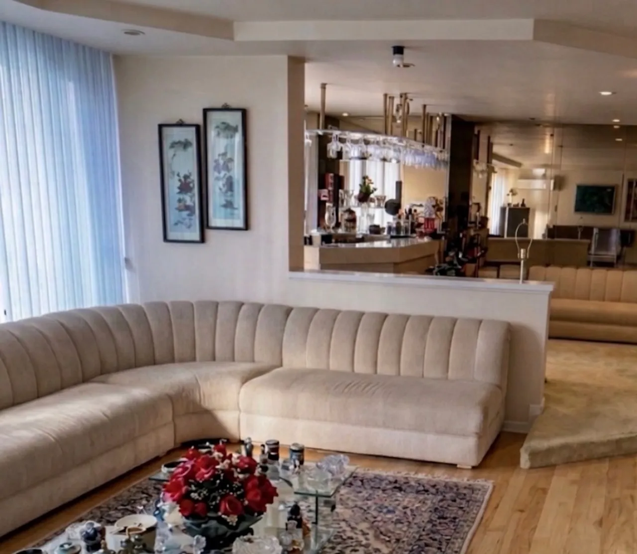 Apartamento mobiliado com 4 quartos e 4 vagas — photo 8
