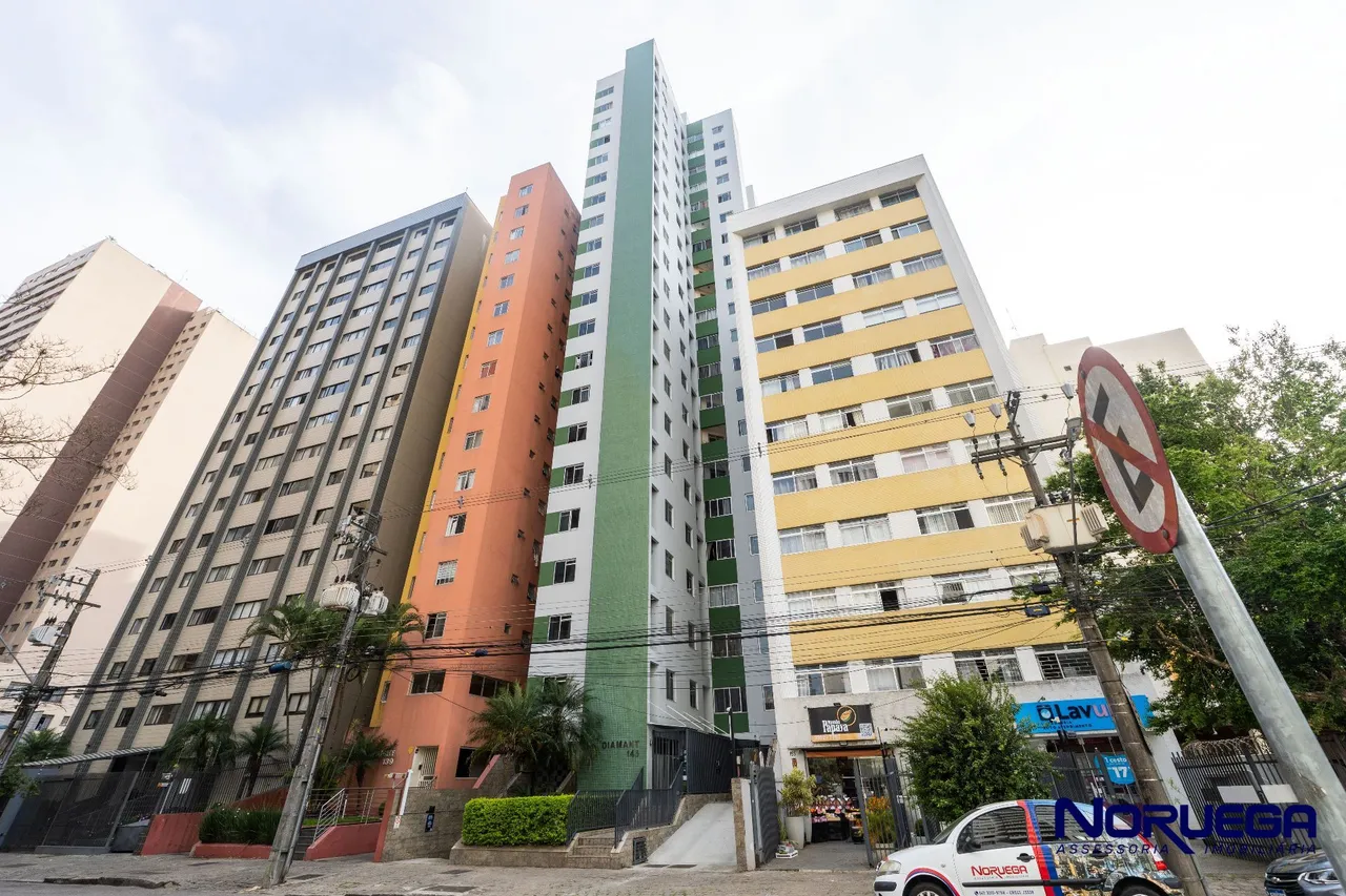 Apartamento mobiliado com 1 quarto e 1 vaga — photo 9