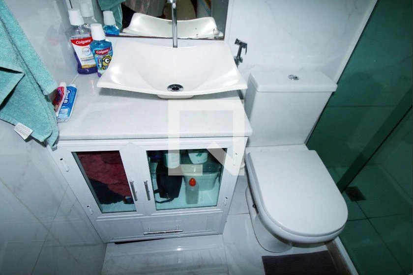 Furnished apartment, 77 m², with a washing machine — photo 16