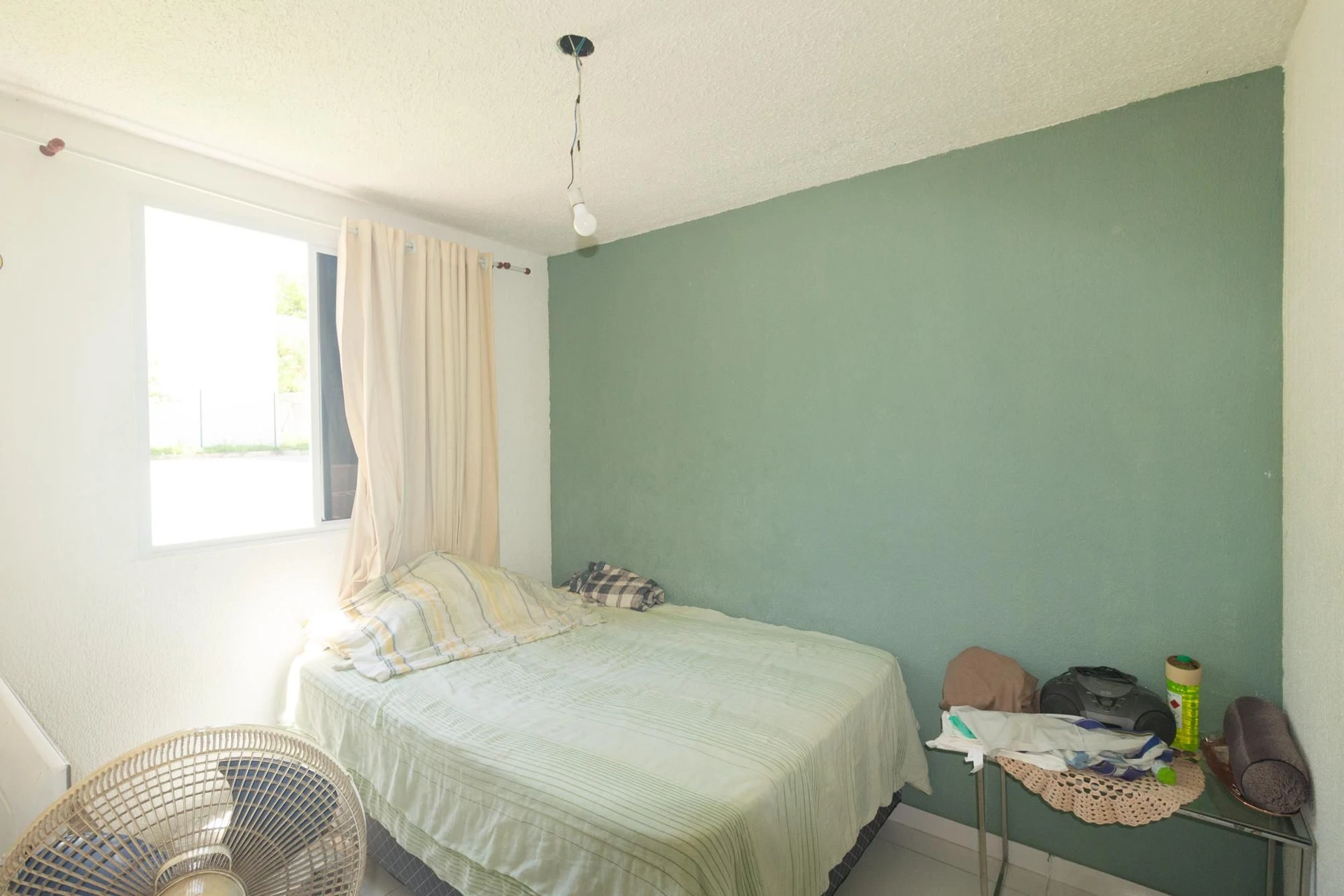 Apartamento mobiliado com 2 quartos e cozinha integrada — photo 15