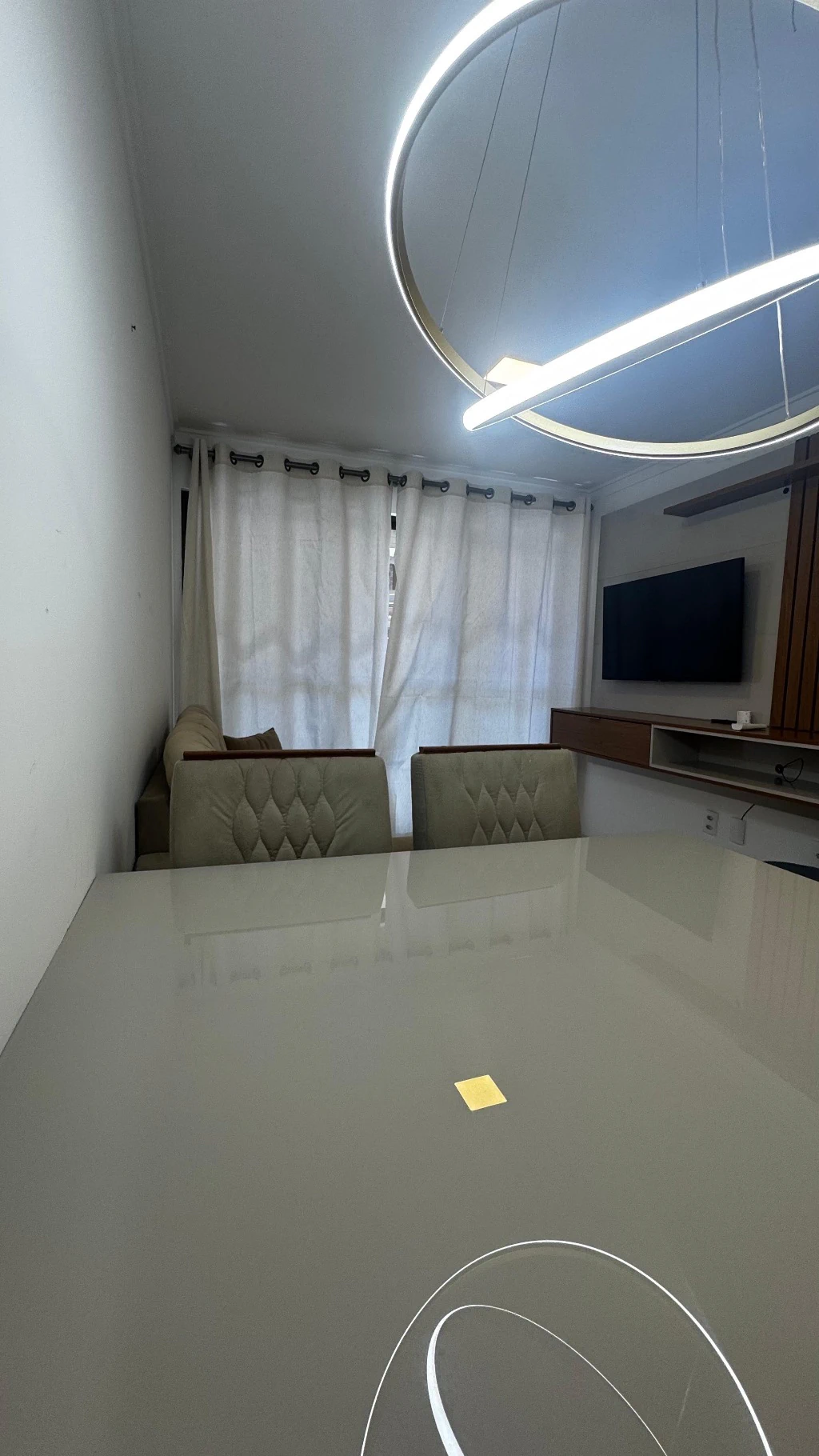 Мебльована квартира з 2 кімнатами та окремою кухнею — photo 3