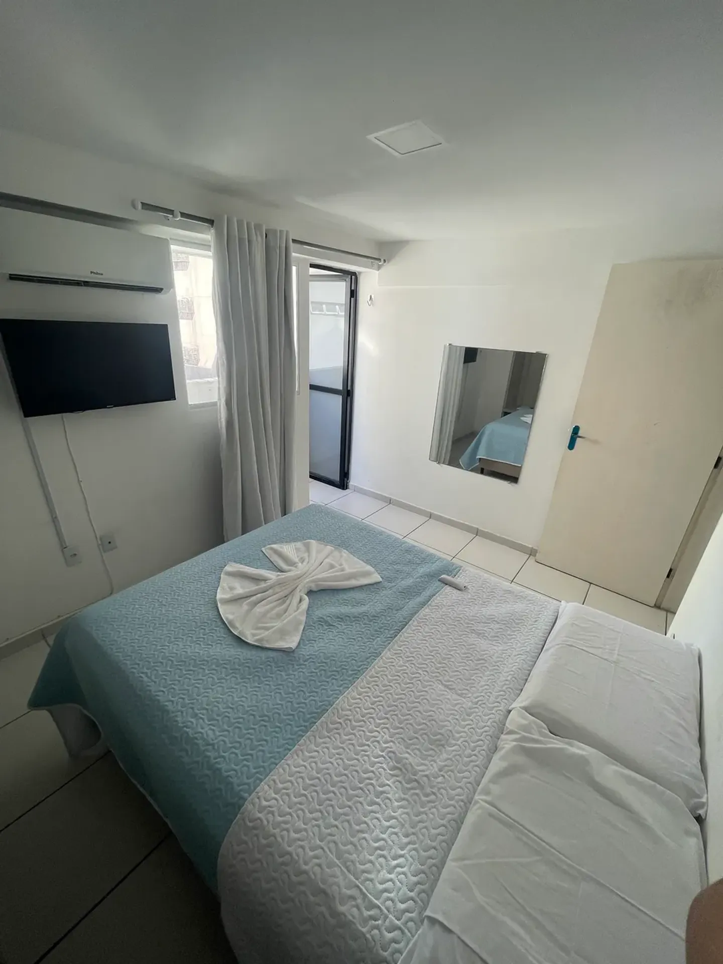 1-bedroom apartment with gas kitchen and balcony on the 4th floor — photo 9