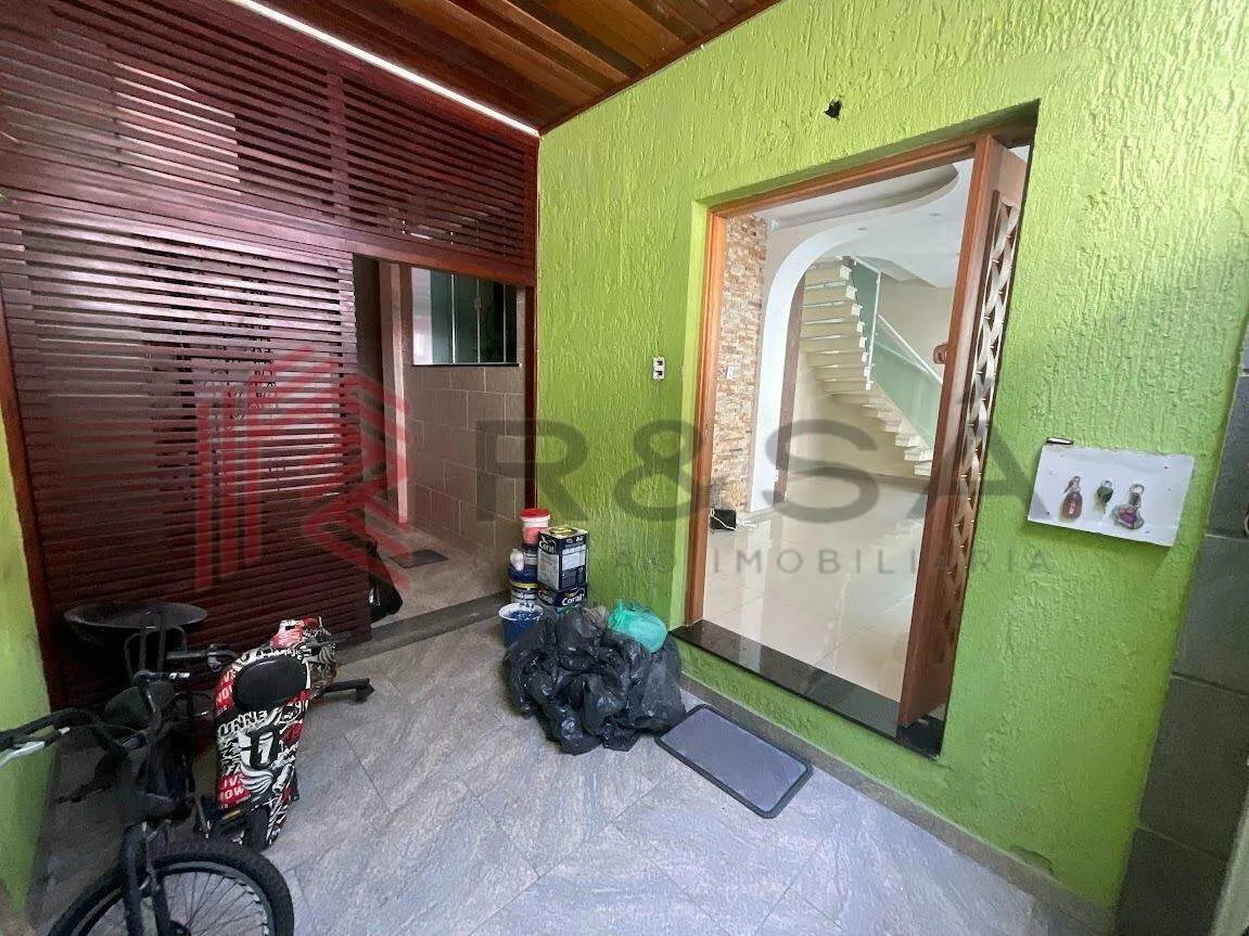 Casa de 3 quartos com churrasqueira privativa, Portuguesa — photo 23