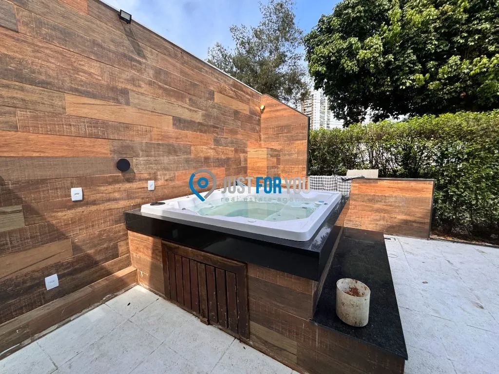 4-bedroom house with a jacuzzi in Rio de Janeiro — photo 12