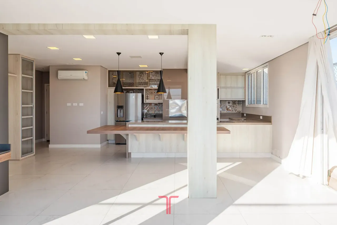 Apartamento de 3 quartos com máquina de lavar, Tarumã — photo 18