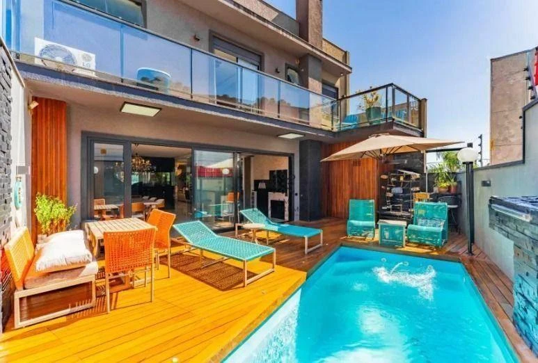 Unfurnished 4-bedroom house with 4 en-suites — photo 15