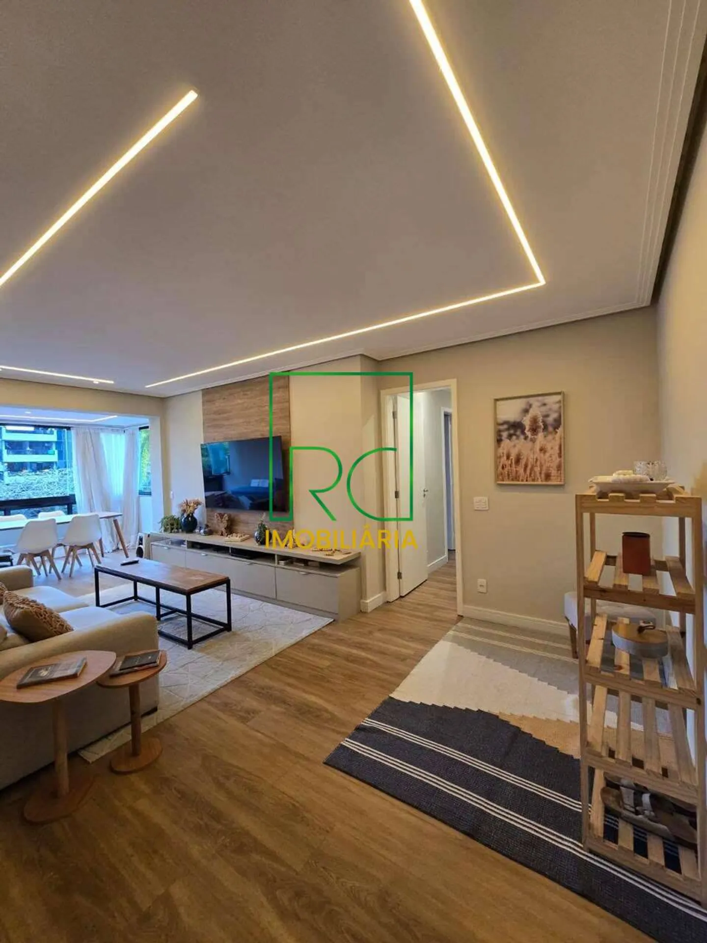 Apartamento mobiliado, 88 m², com máquina de lavar — photo 23